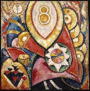 Marsden Hartley Painting oil painting on canvas